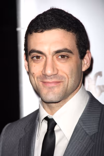 Morgan Spector Photo