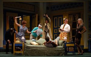 Doug Stender, Laura Shoop, John Patrick Hayden, Matthew Naclerio, David Rossmer, John Photo