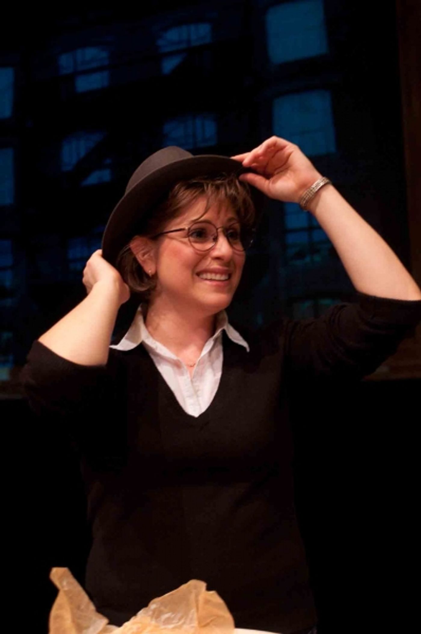 Photo Flash: CROSSING DELANCY Opening At Bickford Theatre  Image