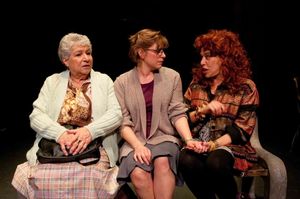 Bryna Weiss, Elyse Wolf, Vicki Tripodo @ BroadwayWorld Bryna Weiss, Elyse Wolf, Vicki Tripodo Photo