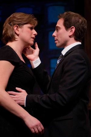 Elyse Wolf, Garth Kravits @ BroadwayWorld Elyse Wolf, Garth Kravits Photo