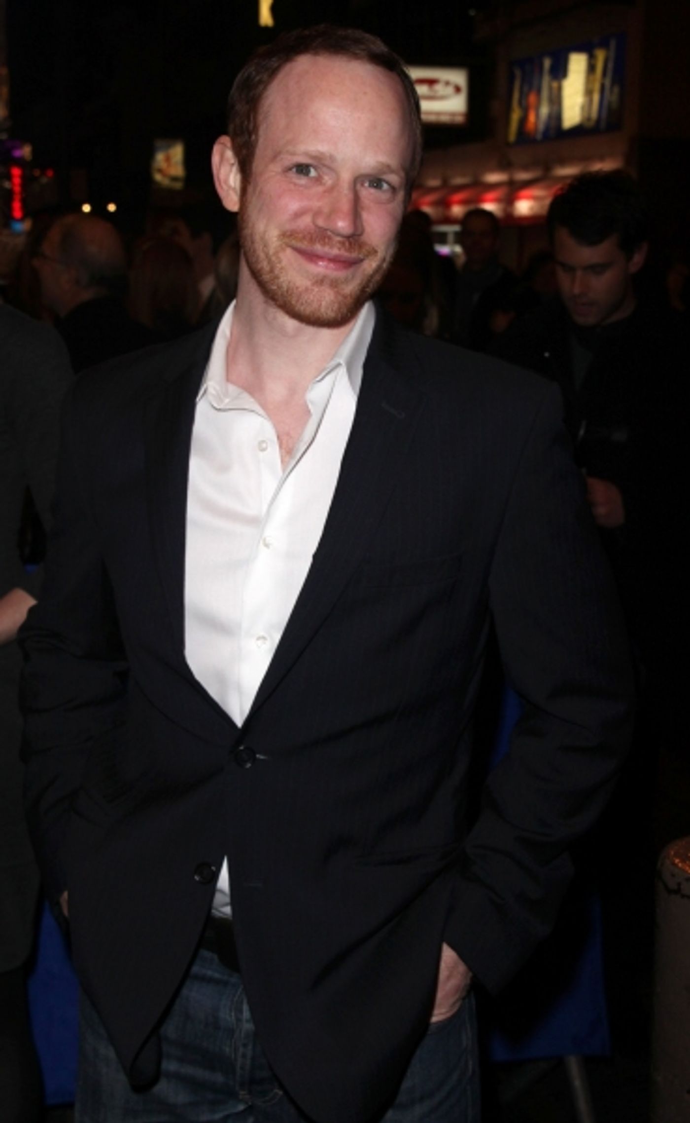 Photo Coverage: A VIEW FROM THE BRIDGE - Opening Night Red Carpet  Image