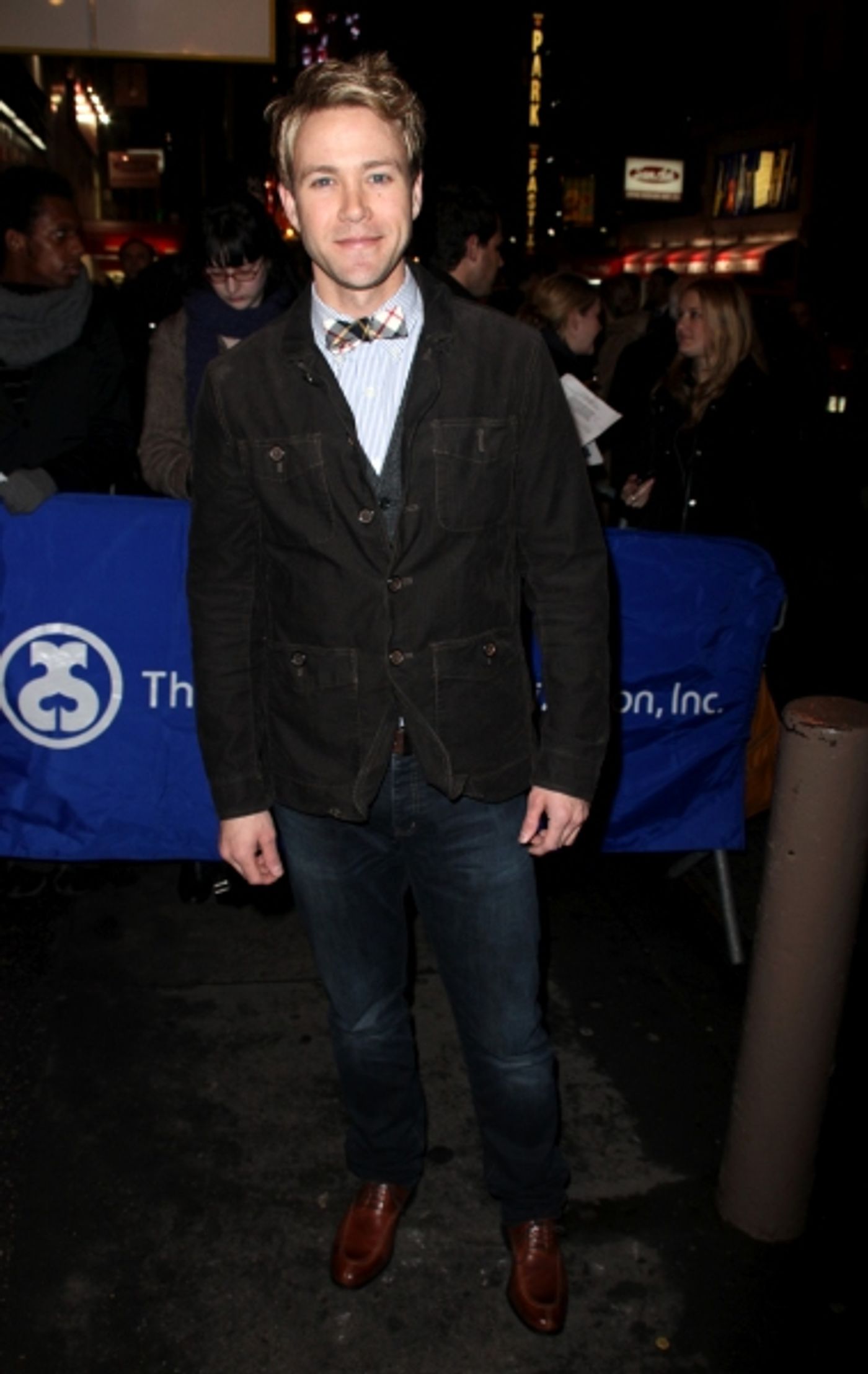 Photo Coverage: A VIEW FROM THE BRIDGE - Opening Night Red Carpet  Image