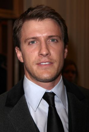 Patrick Heusinger @ BroadwayWorld Patrick Heusinger Photo