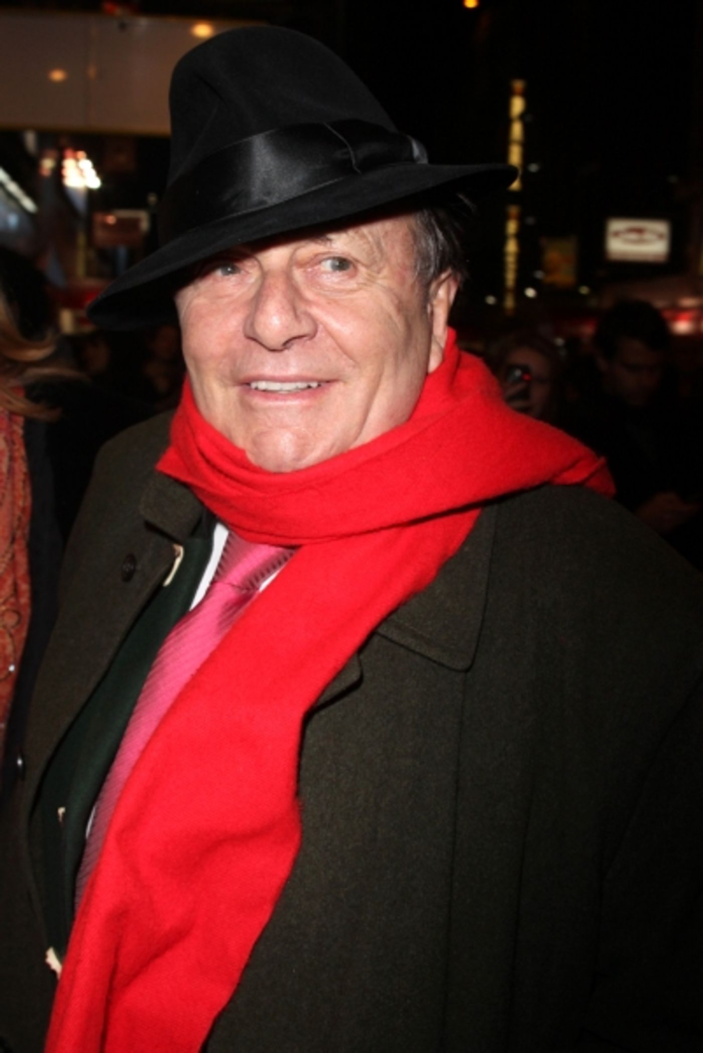 Photo Coverage: A VIEW FROM THE BRIDGE - Opening Night Red Carpet  Image