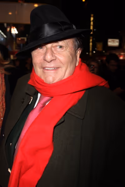 Barry Humphries aka Dame Edna Photo