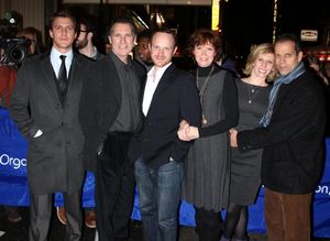 Patrick Heusinger, Cotter Smith, Sean Dugan, Connie Ray, Maddie Corman, and Patrick Breen @ BroadwayWorld Patrick Heusinger, Cotter Smith, Sean Dugan, Connie Ray, Maddie Corman, and Patrick B Photo