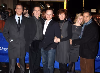Patrick Heusinger, Cotter Smith, Sean Dugan, Connie Ray, Maddie Corman, and Patrick B Photo