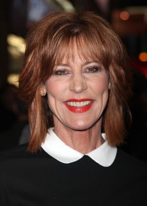 Christine Lahti @ BroadwayWorld Christine Lahti Photo