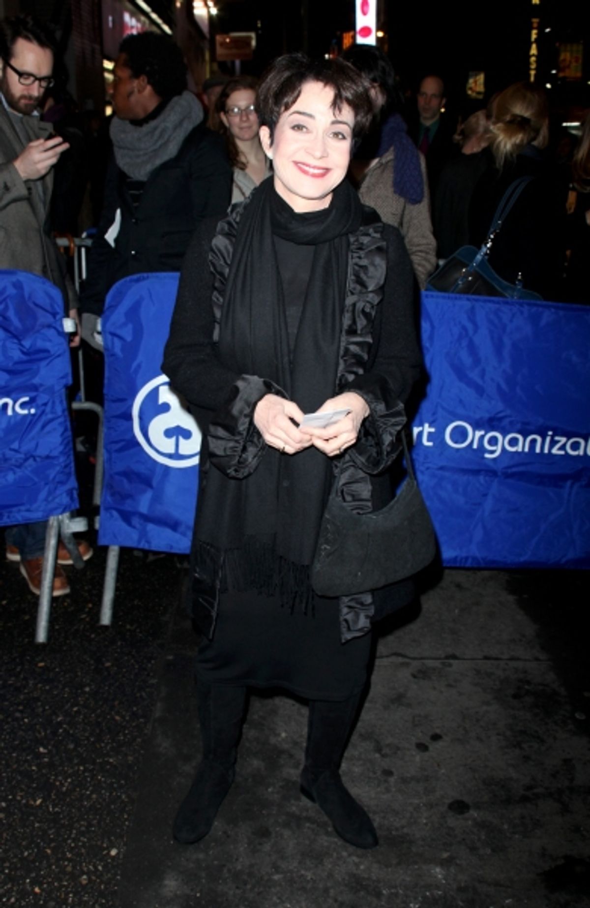 Annie Potts at 