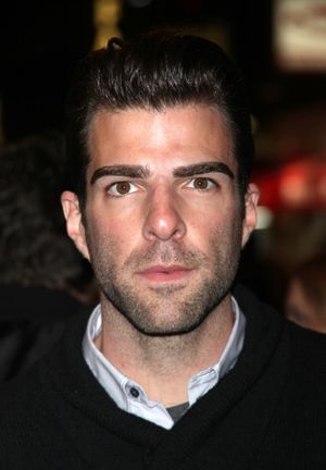 Zachary Quinto @ BroadwayWorld Zachary Quinto Photo