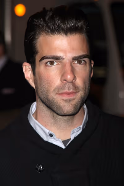Zachary Quinto Photo