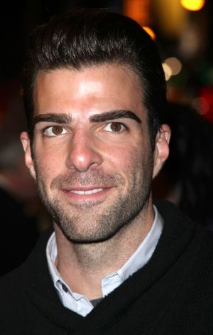 Zachary Quinto @ BroadwayWorld Zachary Quinto Photo