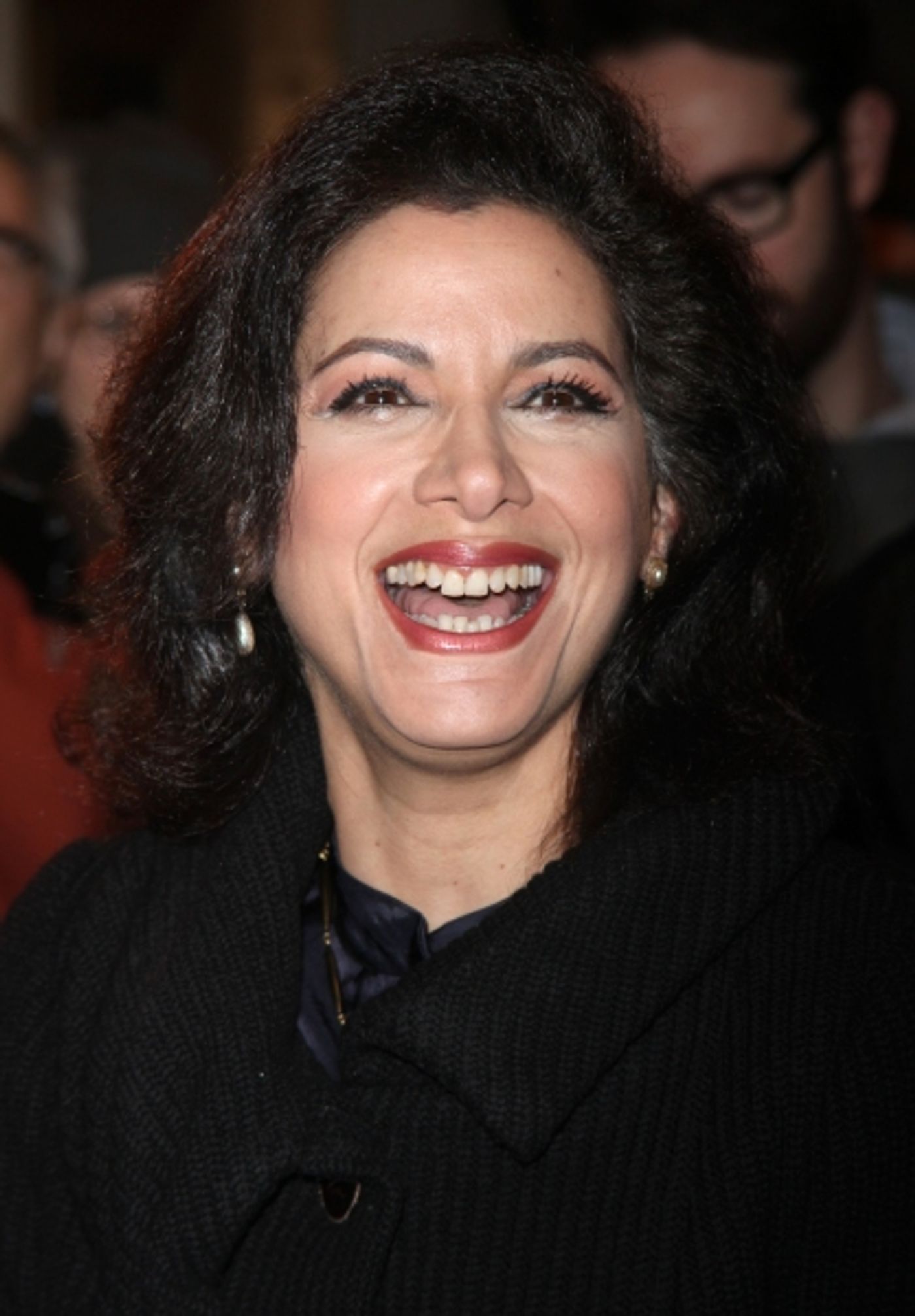 Photo Coverage: A VIEW FROM THE BRIDGE - Opening Night Red Carpet  Image