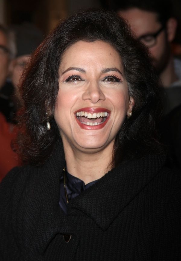 Saundra Santiago Photo