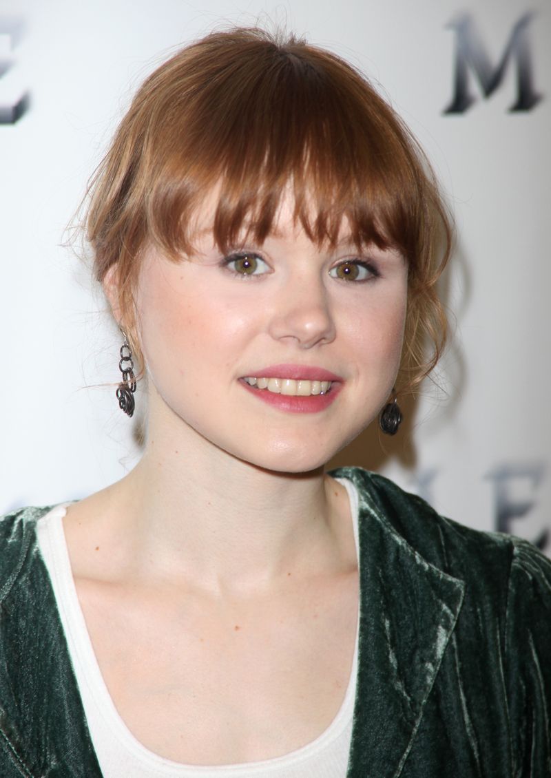 Photo Coverage: THE MIRACLE WORKER Meets the Press! — photo 24 of 35
