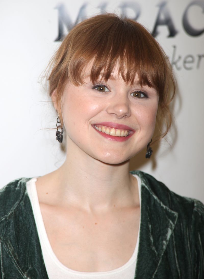 Photo Coverage: THE MIRACLE WORKER Meets the Press! — photo 25 of 35
