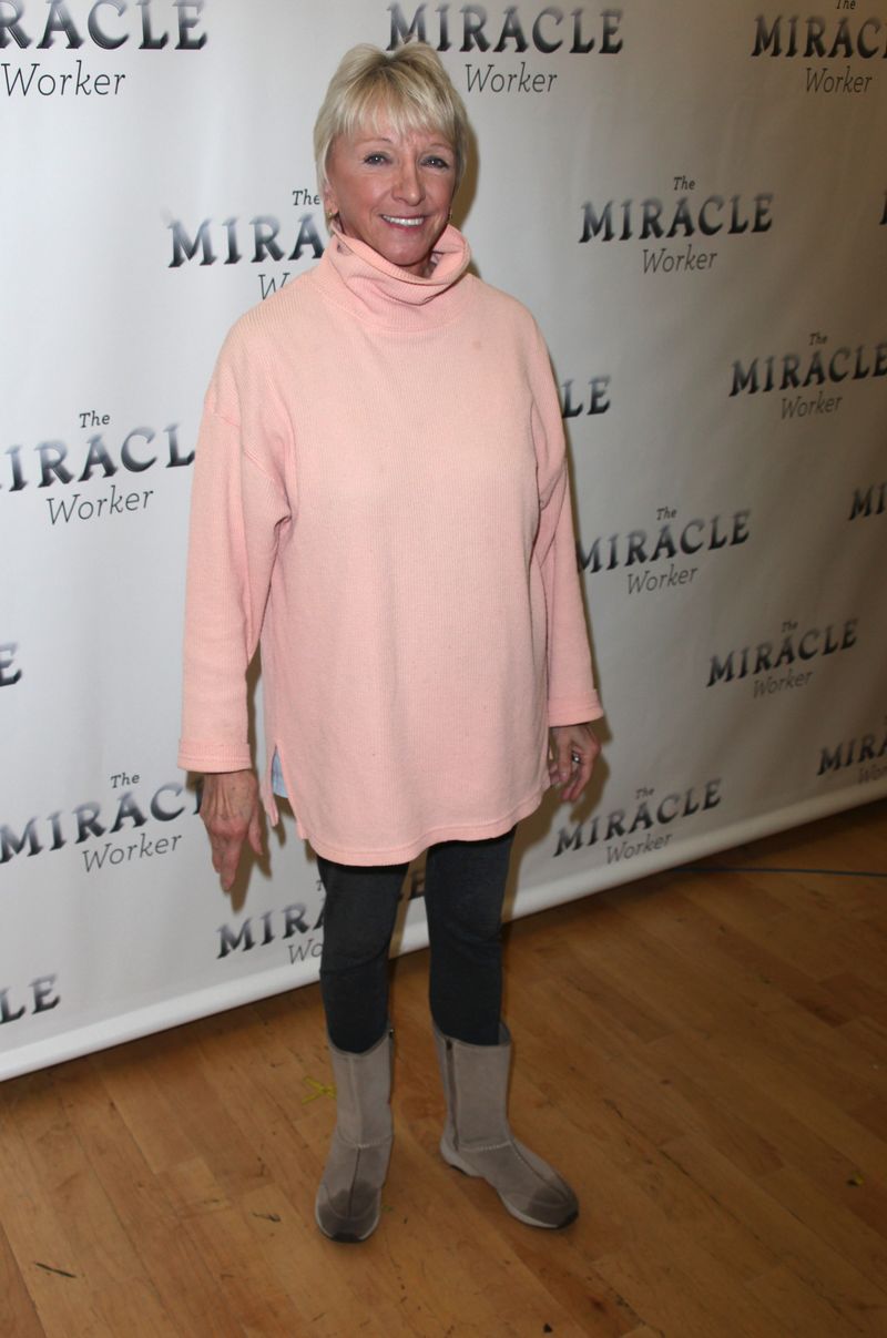 Photo Coverage: THE MIRACLE WORKER Meets the Press! — photo 7 of 35