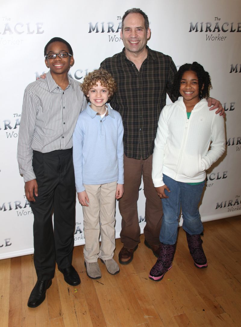 Photo Coverage: THE MIRACLE WORKER Meets the Press! — photo 28 of 35