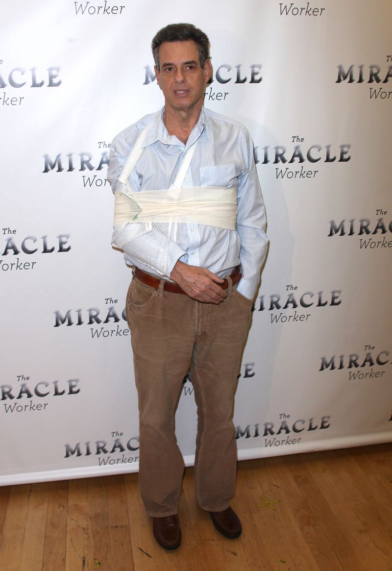 Photo Coverage: THE MIRACLE WORKER Meets the Press! — photo 3 of 35