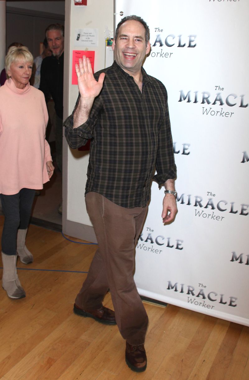 Photo Coverage: THE MIRACLE WORKER Meets the Press! — photo 13 of 35