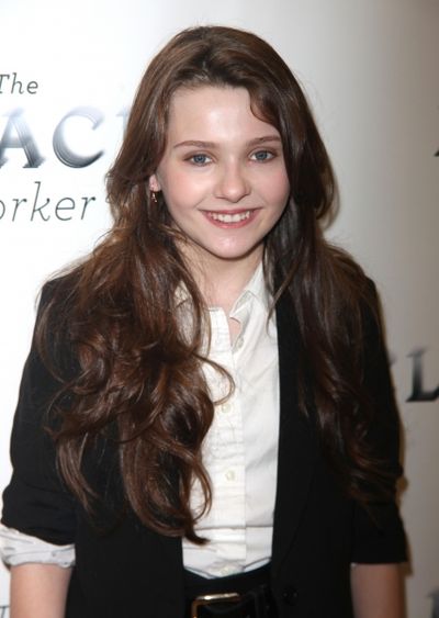 Abigail Breslin Photo