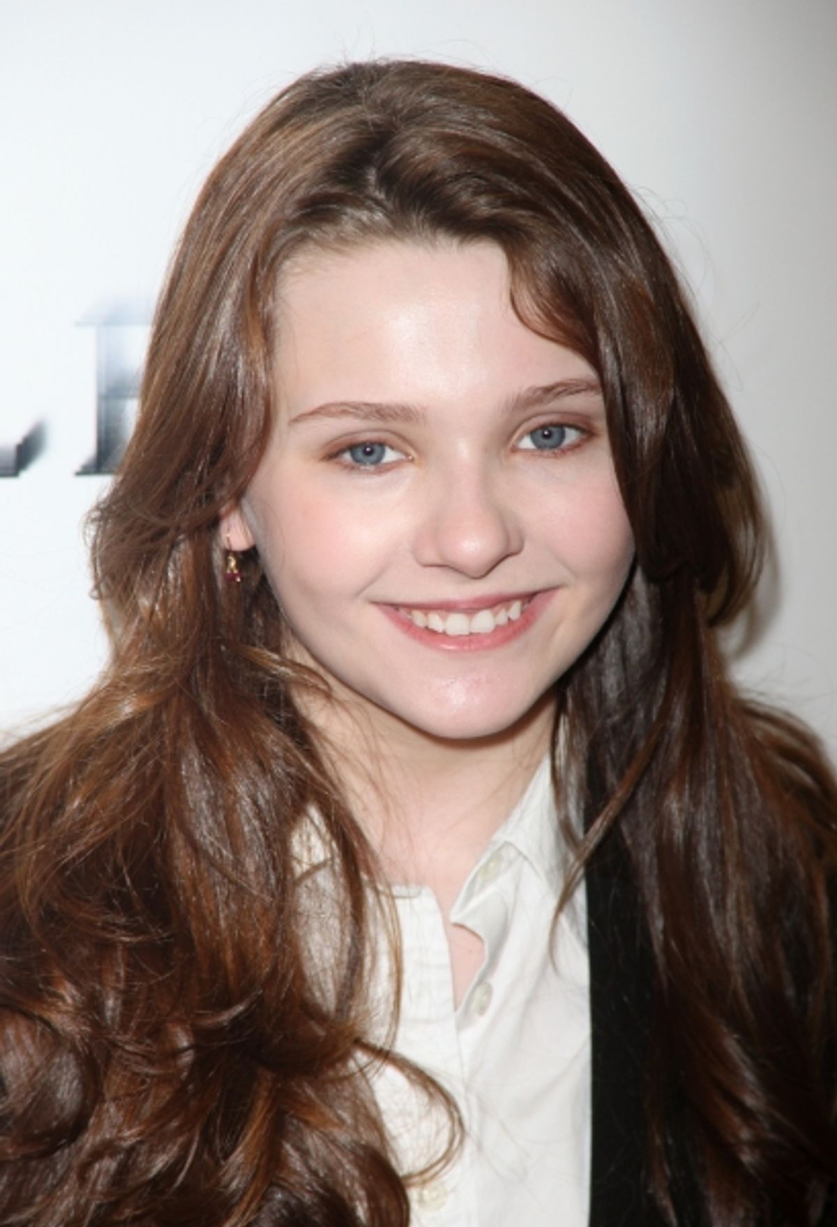 Abigail Breslin at 