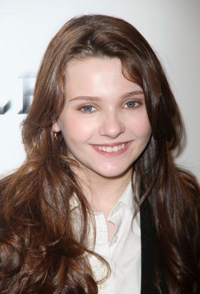 Abigail Breslin Photo