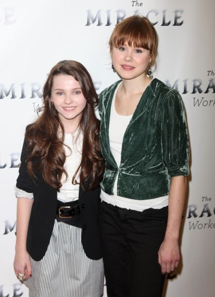 Photo Coverage: THE MIRACLE WORKER Meets the Press! — photo 34 of 35