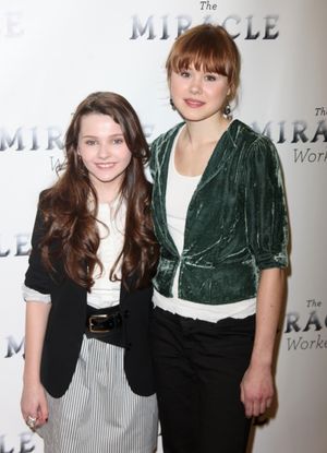 Abigail Breslin & Alison Pill Photo