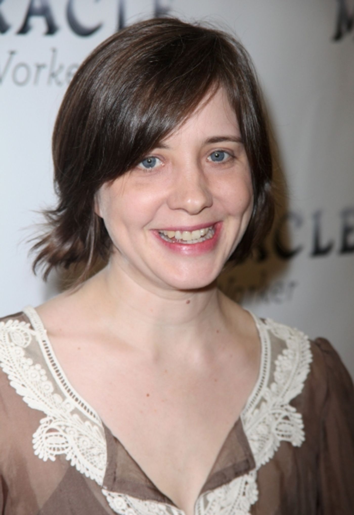 Photo Coverage: THE MIRACLE WORKER Meets the Press!  Image