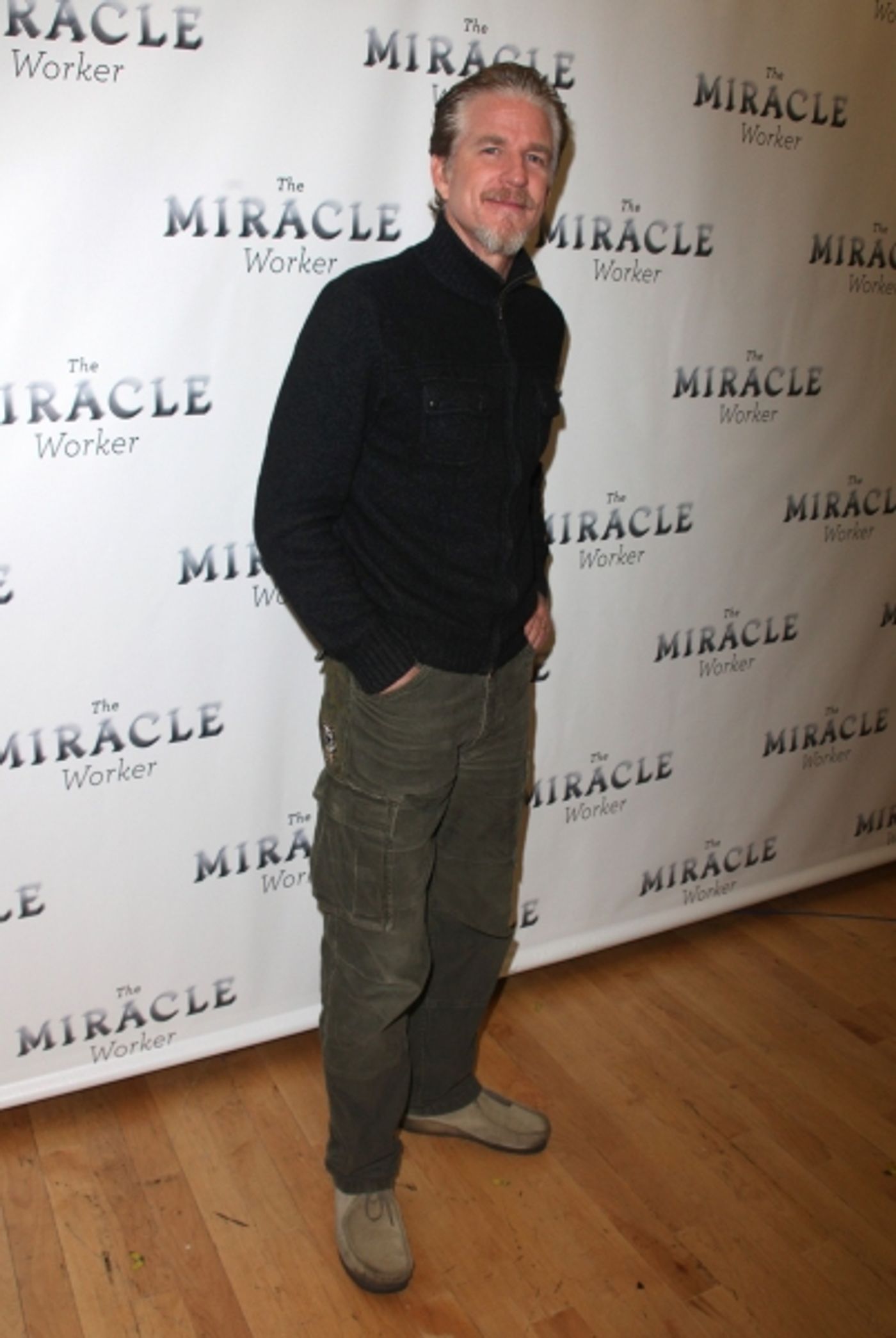 Photo Coverage: THE MIRACLE WORKER Meets the Press!  Image