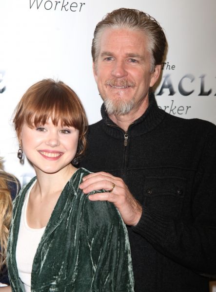 Photo Coverage: THE MIRACLE WORKER Meets the Press! — photo 30 of 35