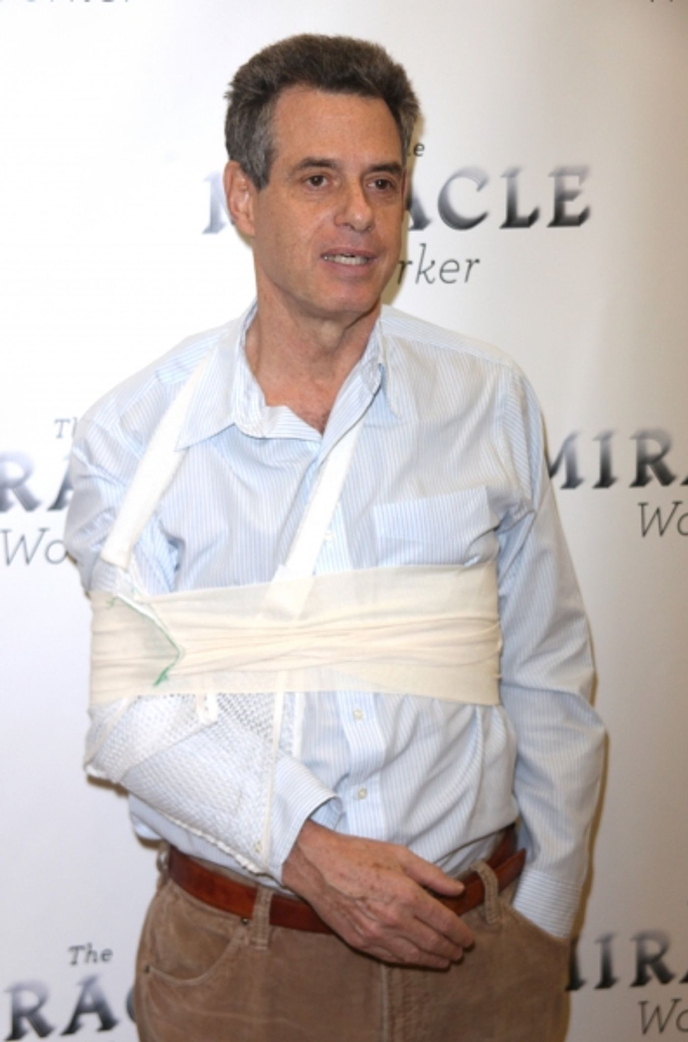 Photo Coverage: THE MIRACLE WORKER Meets the Press!  Image