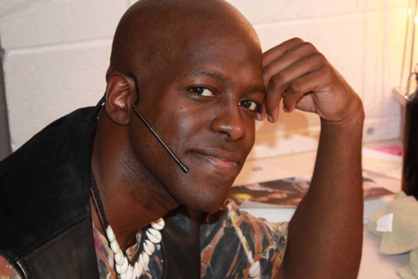 Photo Coverage: RENT - The Broadway Tour Comes to a Close 02/07  Image