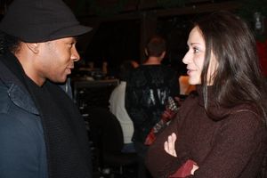 Shaun Earl and Caren Tackett Photo