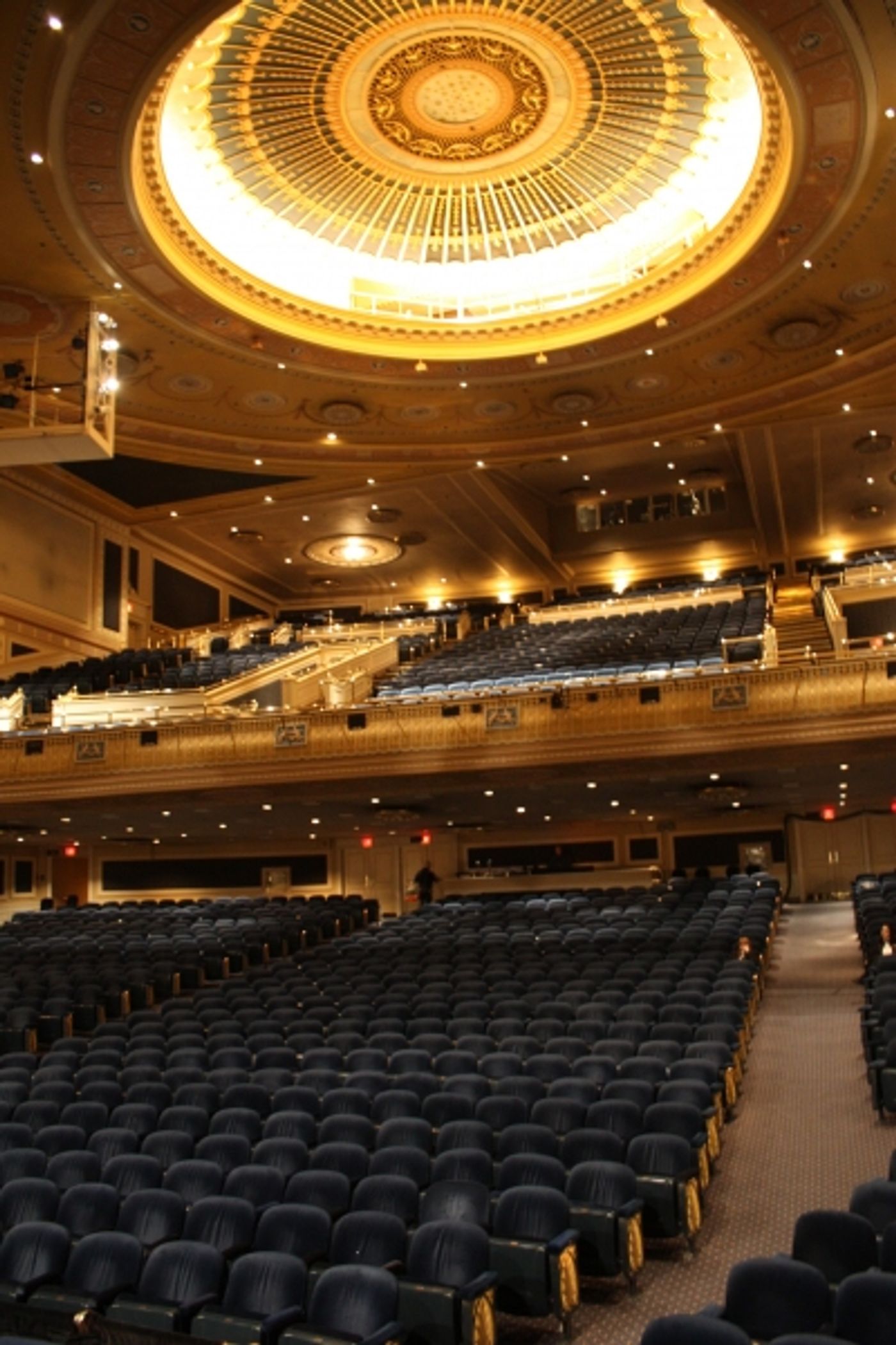 Photo Coverage: RENT - The Broadway Tour Comes to a Close 02/07  Image
