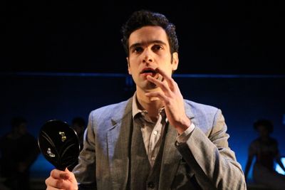 Wil Petre (Dorian Gray) Photo