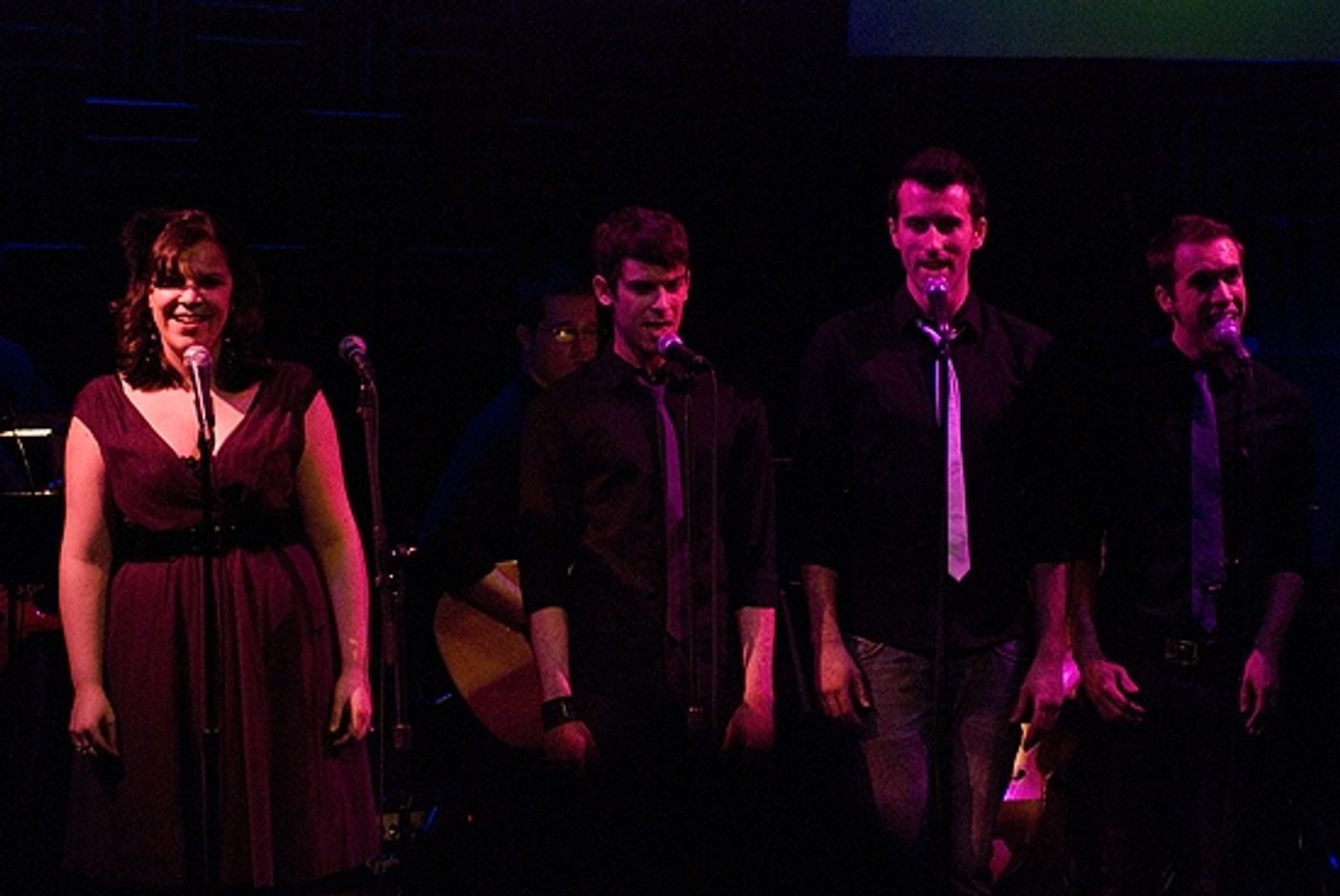 Photo Coverage: Rated RSO at Joe's Pub  Image