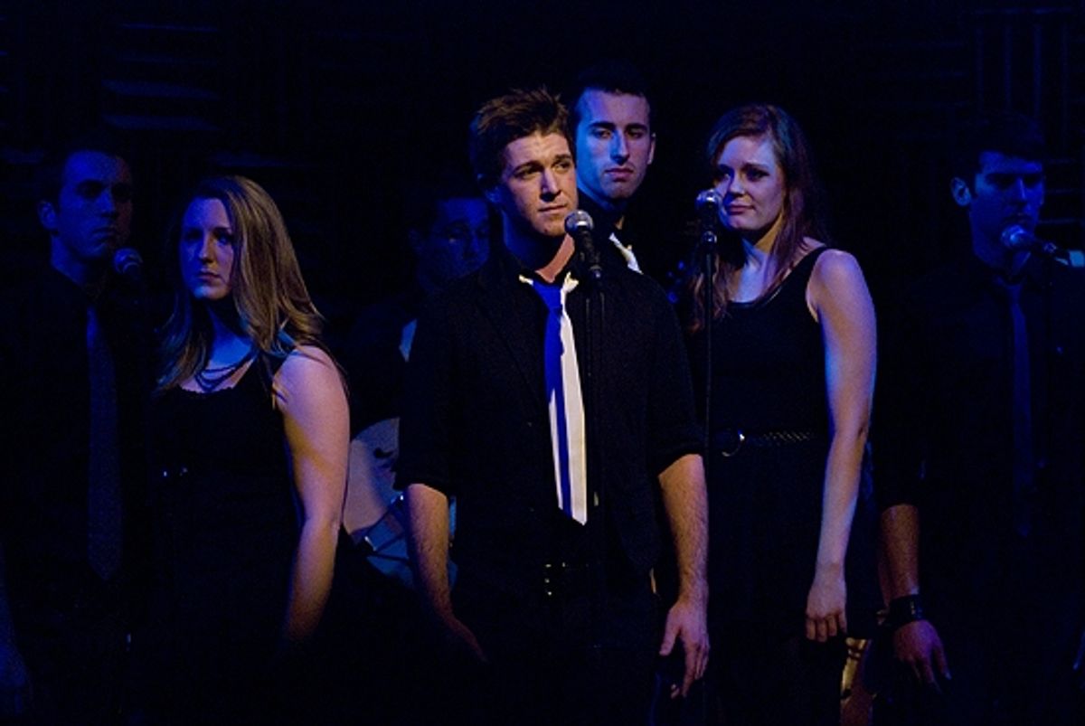 Eric Michael Krop at 