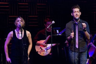Kacie Sheik & Andrew Kober Photo