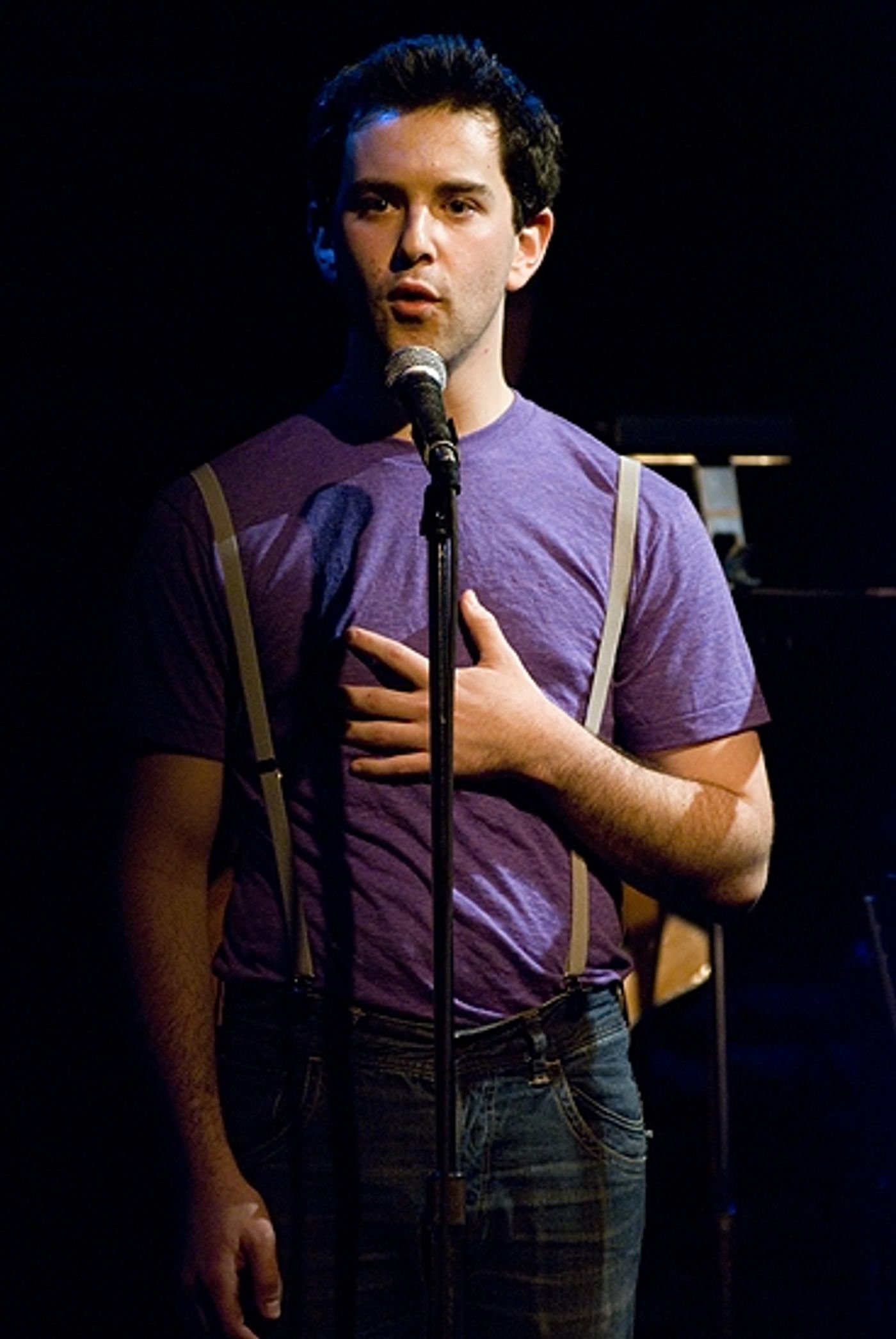 Photo Coverage: Rated RSO at Joe's Pub  Image