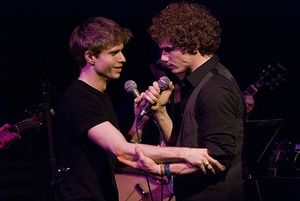  Hunter Ryan Herdlicka & Jay A. Johnson Photo