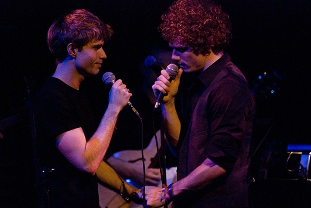  Hunter Ryan Herdlicka & Jay A. Johnson at 