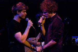  Hunter Ryan Herdlicka & Jay A. Johnson Photo