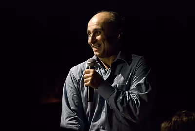 Stephen DeRosa Photo