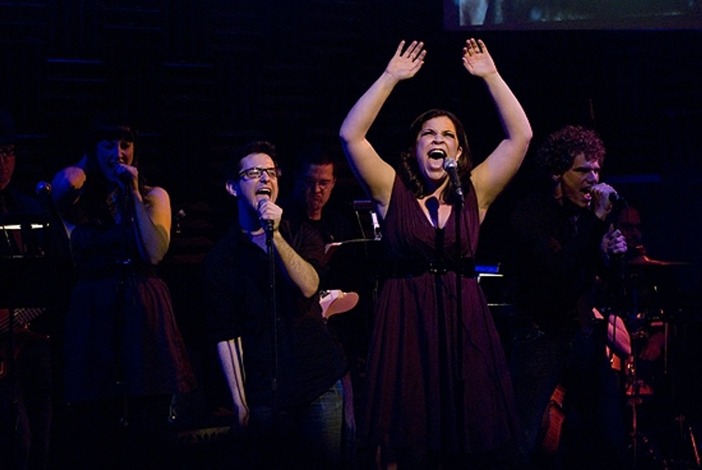 Photo Coverage: Rated RSO at Joe's Pub  Image