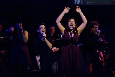Lindsay Mendez Photo