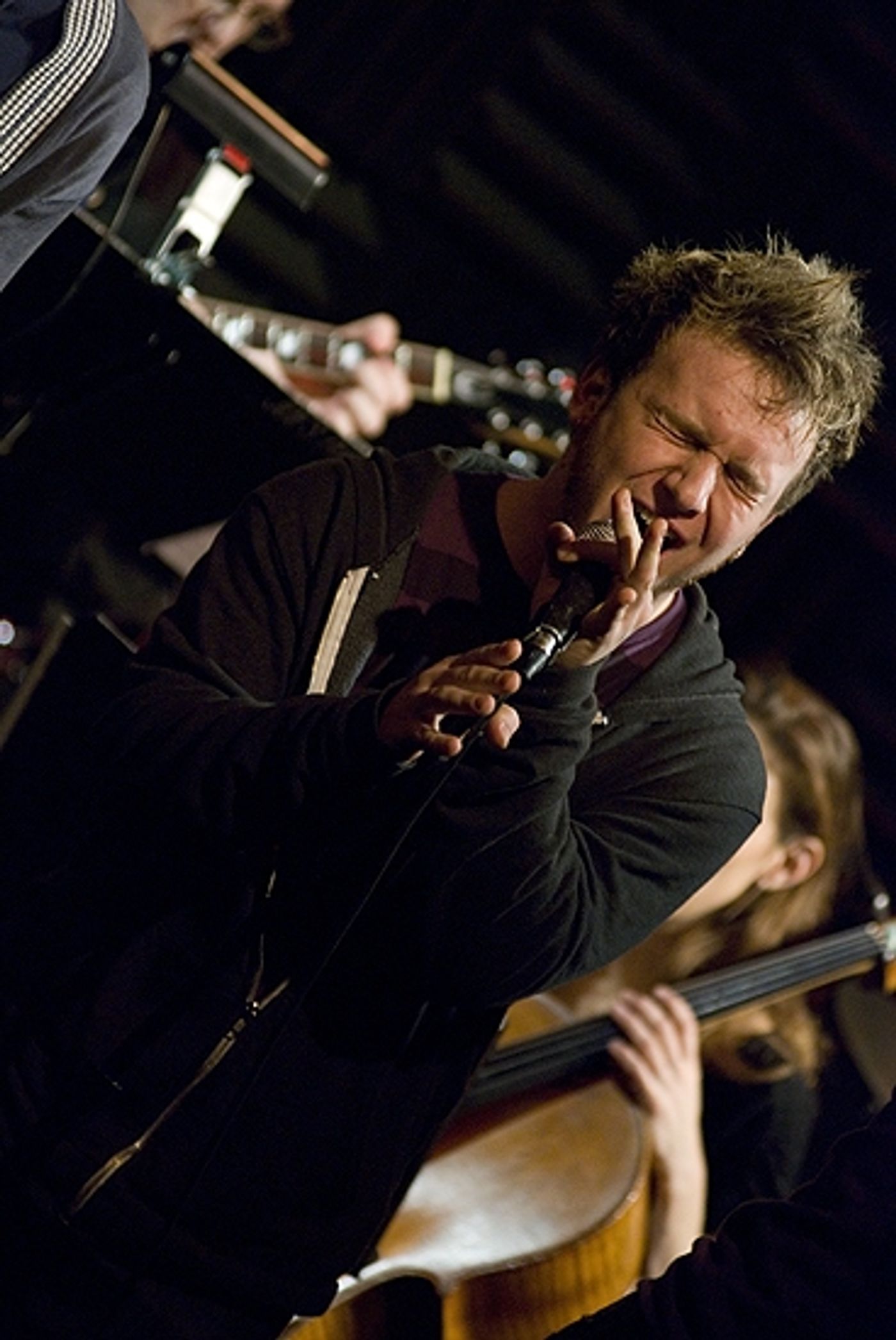 Photo Coverage: Rated RSO at Joe's Pub  Image