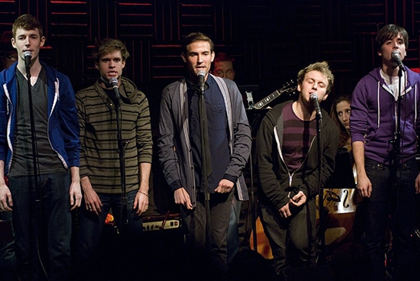 Photo Coverage: Rated RSO at Joe's Pub  Image